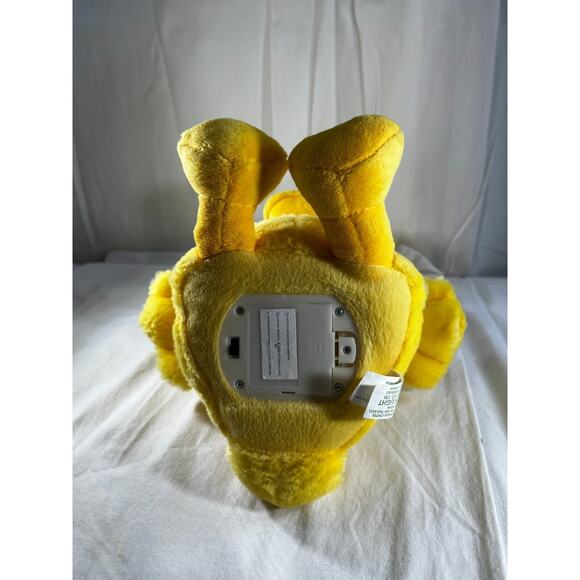 Sound N Light Animatronics Sing and Dance Easter Yellow Duck 2009 Works Nice - Picture 10 of 14